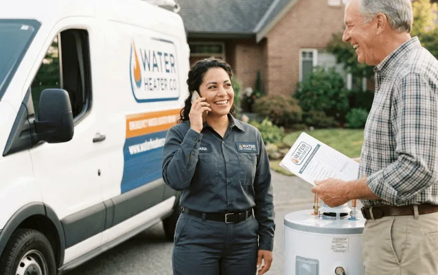 Water Heater Repair Treichlers, PA FAQs